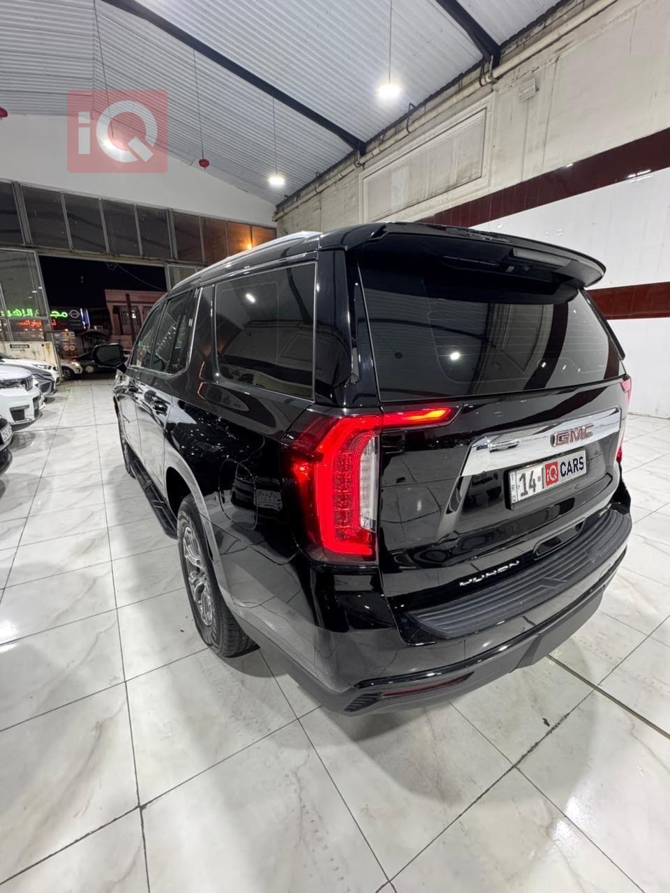 GMC Yukon